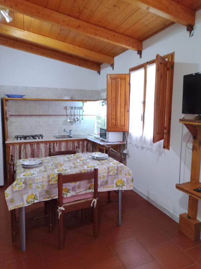 Casa Vacanza Ligustro Appartamento Il Toro SantʼAntìoco エクステリア 写真