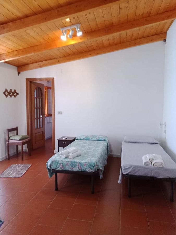 Casa Vacanza Ligustro Appartamento Il Toro SantʼAntìoco エクステリア 写真