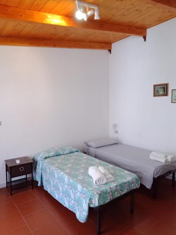 Casa Vacanza Ligustro Appartamento Il Toro SantʼAntìoco エクステリア 写真