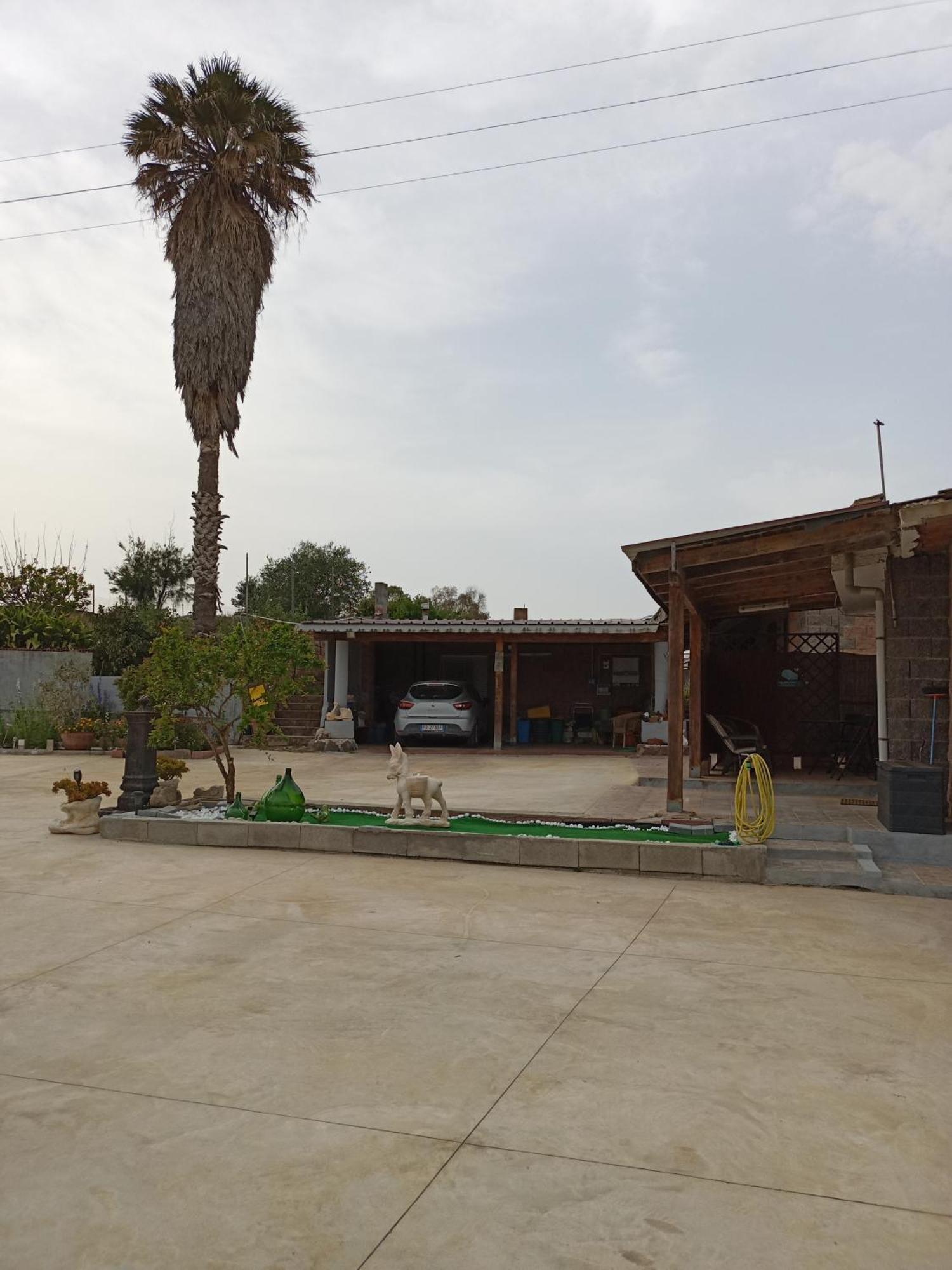 Casa Vacanza Ligustro Appartamento Il Toro SantʼAntìoco エクステリア 写真
