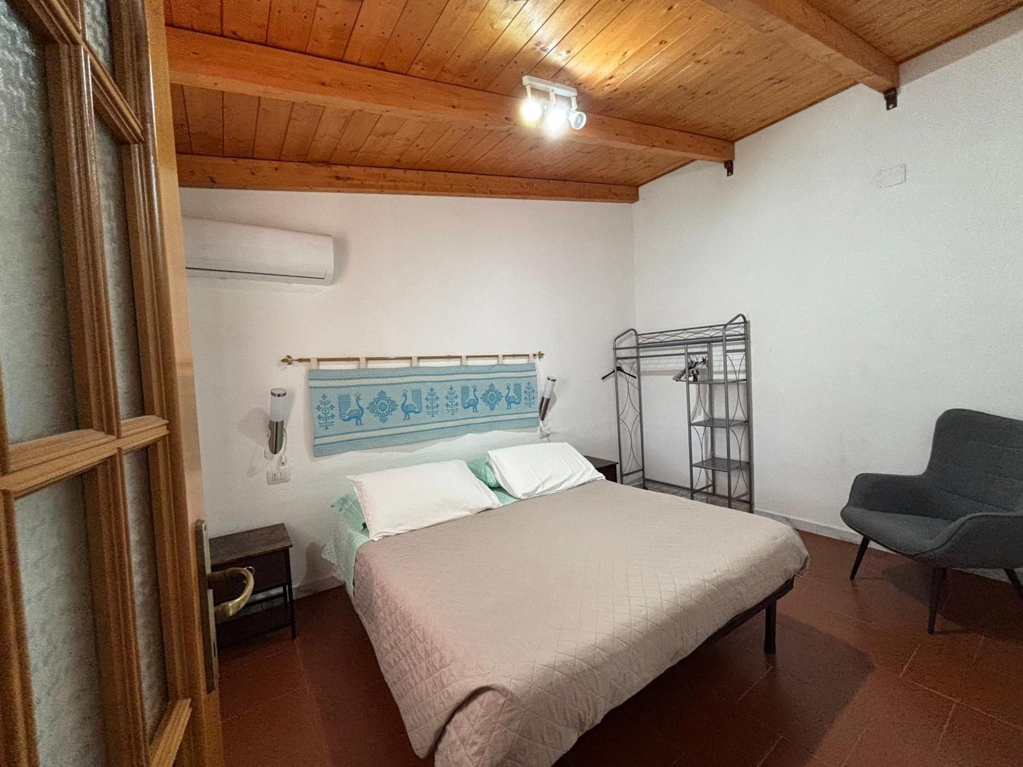 Casa Vacanza Ligustro Appartamento Il Toro SantʼAntìoco エクステリア 写真