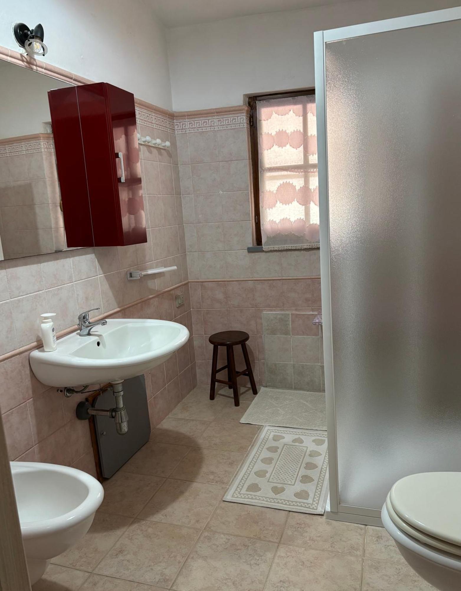 Casa Vacanza Ligustro Appartamento Il Toro SantʼAntìoco エクステリア 写真